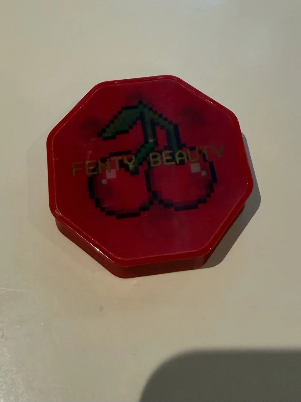 Fenty Beauty Hot Cheeks Velour Cherry Pie’d Blushlighter